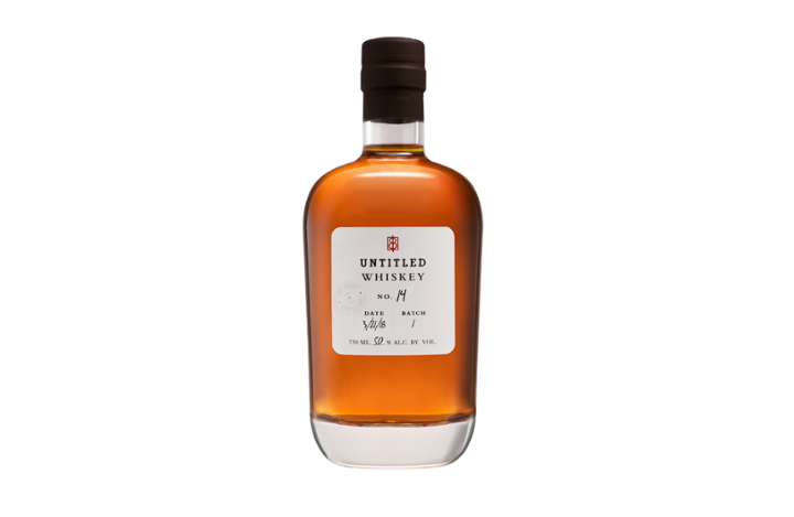 Untitled Whiskey No. 14