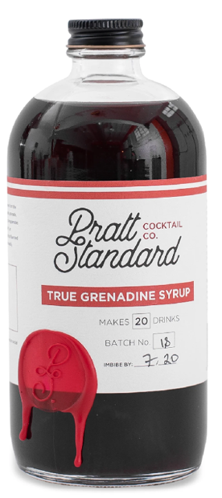 Pratt Standard Grenadine