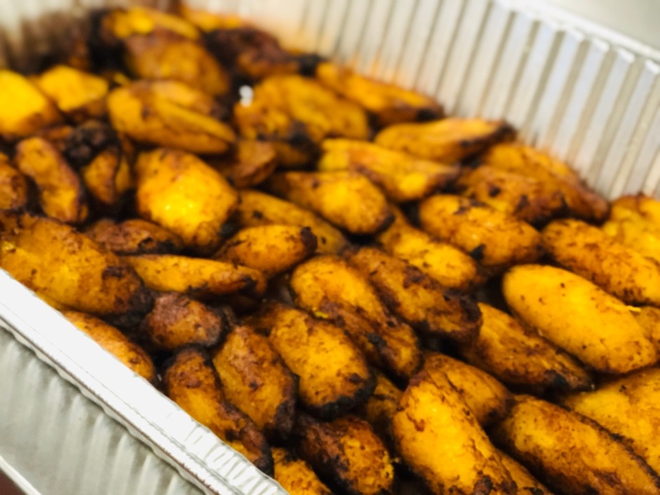 Sweet Plantains large side
