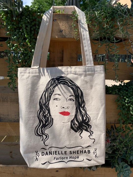 Danielle Shehab Tote