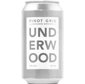 Underwood Pinot Gris (can)