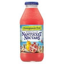 Nantucket Nectar Pomegranate Pear