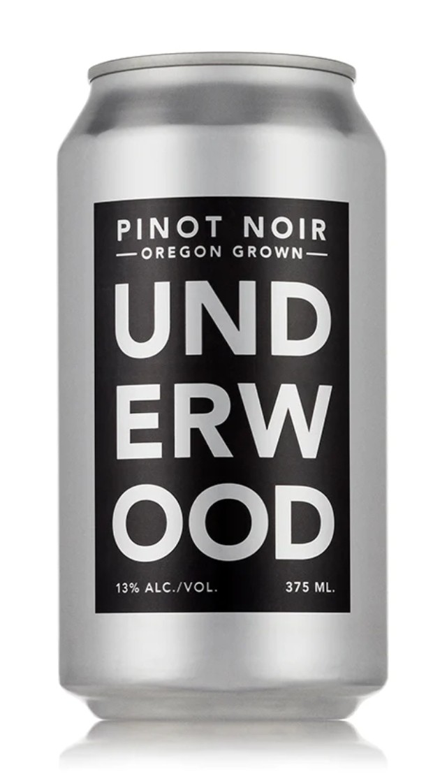 Underwood Pinot Noir (12 oz can)