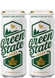4 pack green state lager