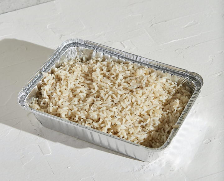 Rice (Vegan)