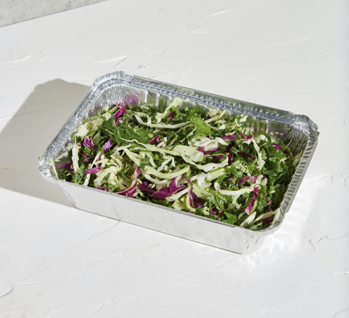 Kale Salad (Vegan, Keto, Paleo)