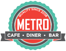 Metro Cafe Diner - Stone Mountain