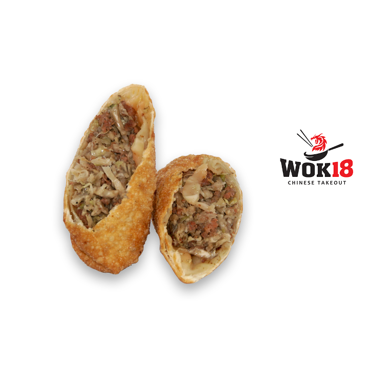 Beef egg roll (1 pc)