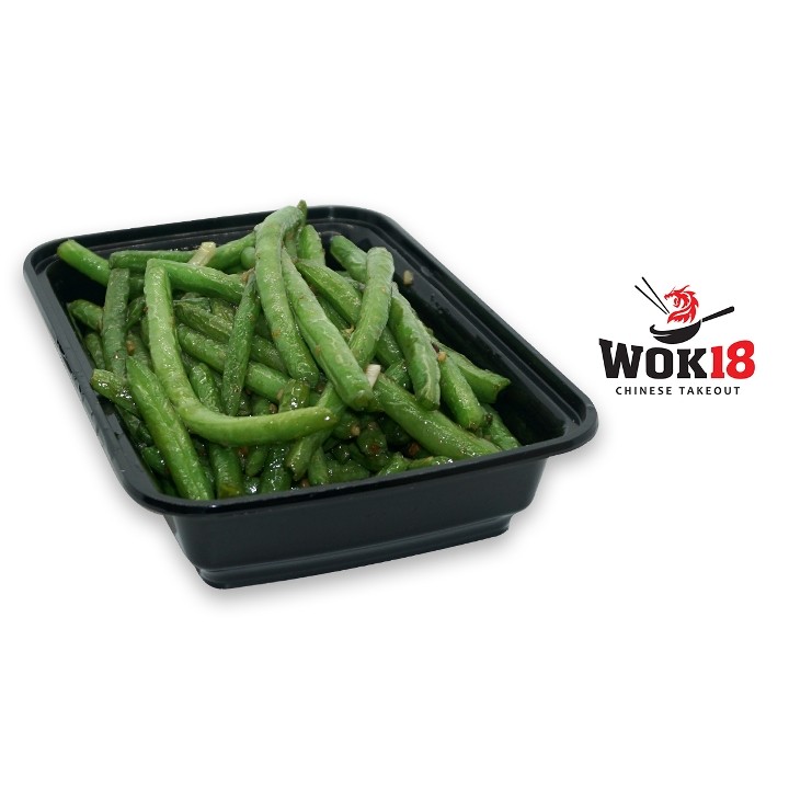 Chinese string beans