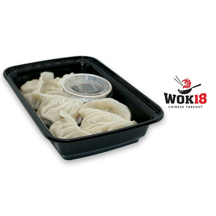 Beef dumplings (6 pcs)