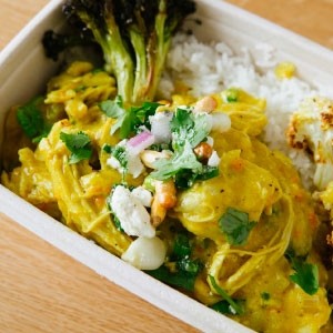 Aji de Gallina