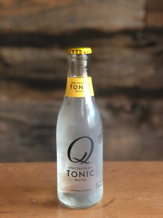 Q Tonic Water
