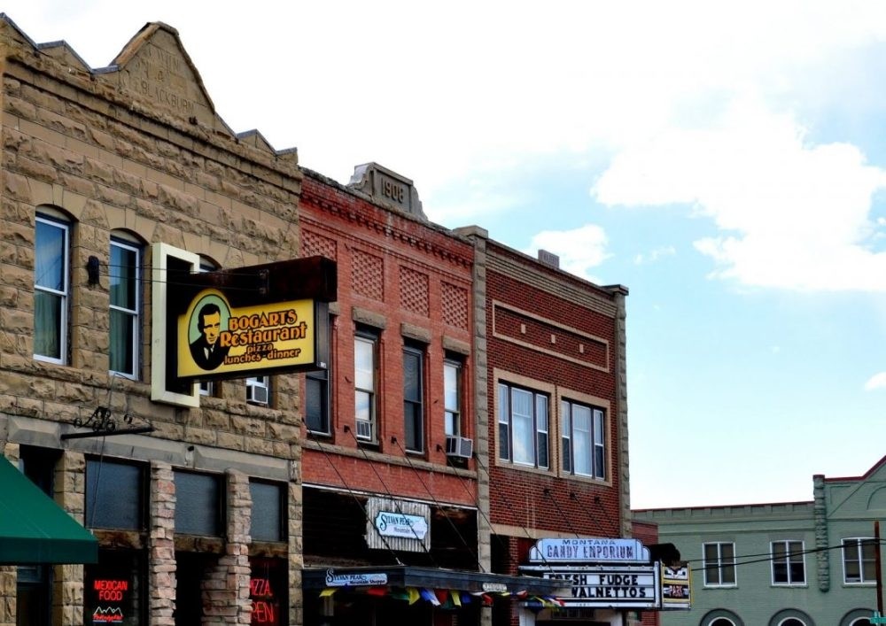 Bogart's