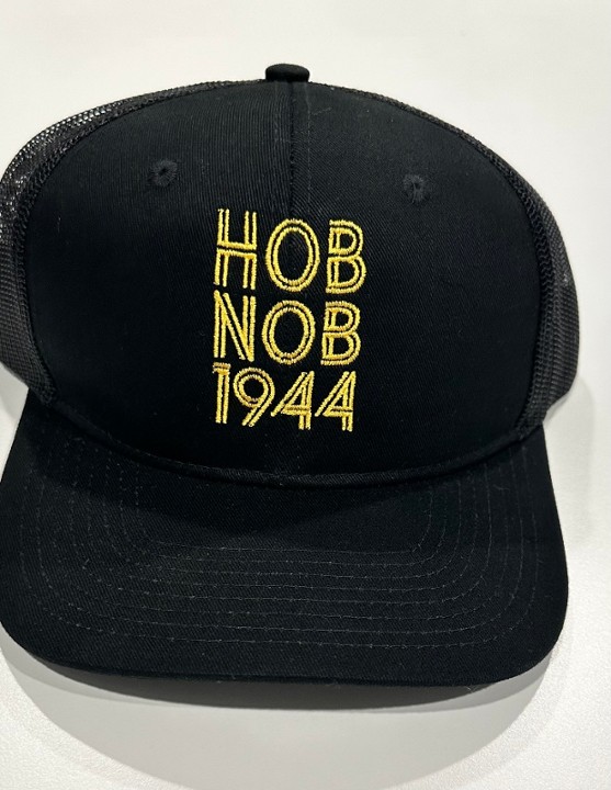 HOB NOB 1944 BLACK/GOLD