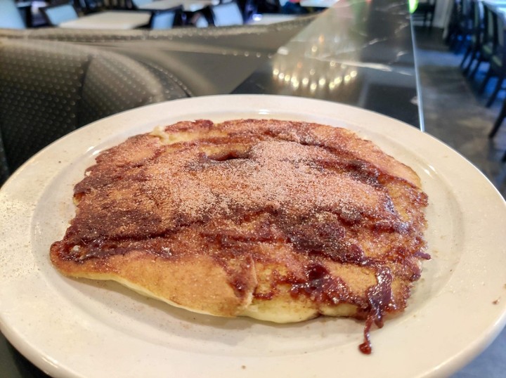 CHURRO PANCAKE