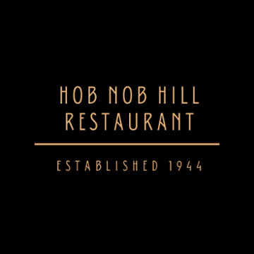 Hob Nob Hill logo