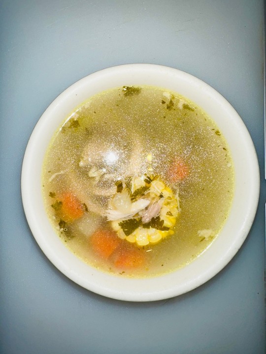 Chicken & Vegetable Soup