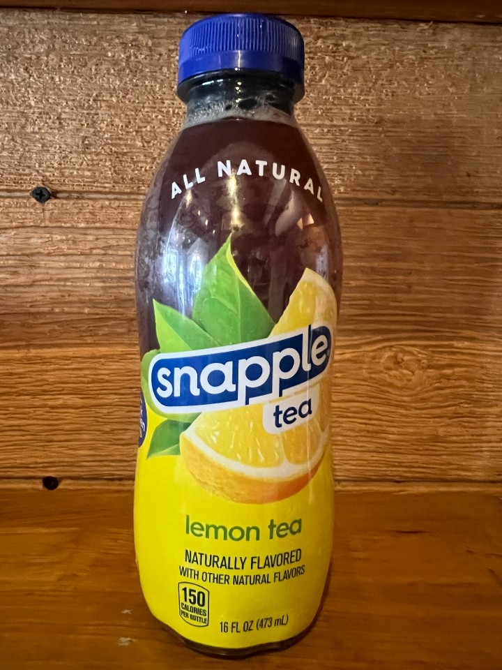 Snaple Tea Lemon