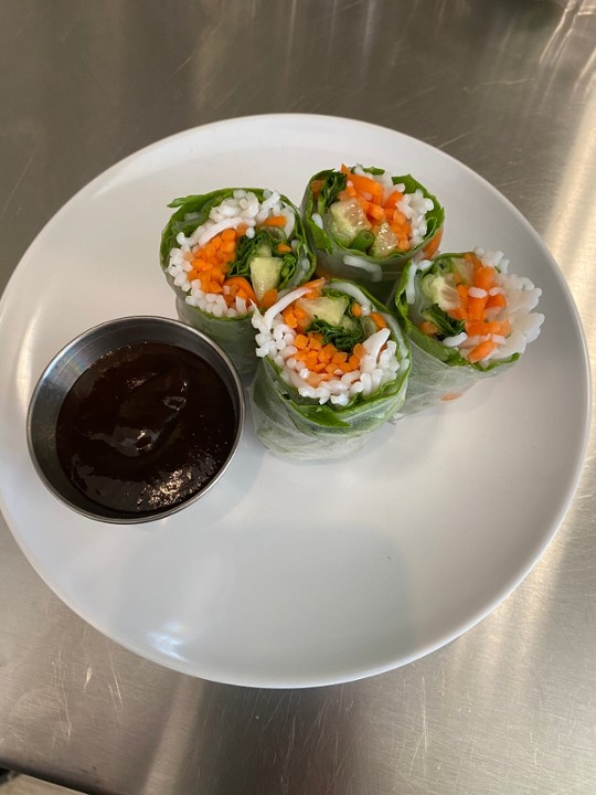 Fresh Spring Rolls