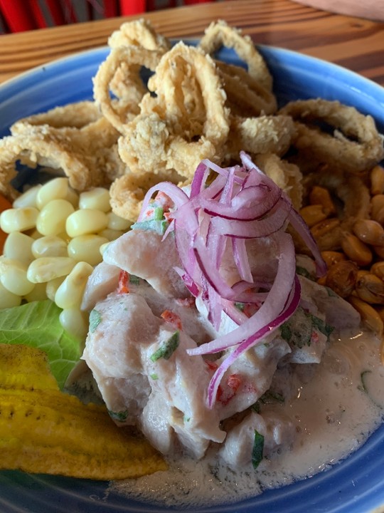 CEVICHE CARRETILLERO