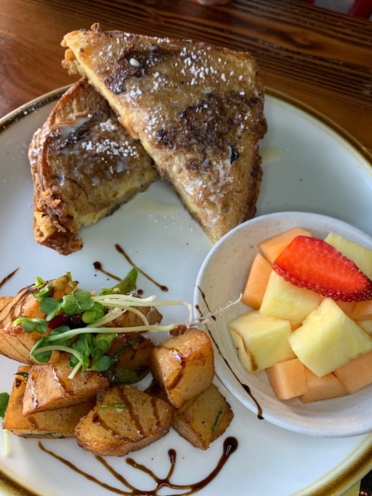 DULCE FRENCH TOAST