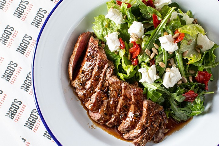 Bistro Steak Salad