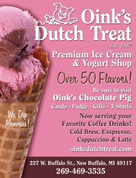 Oink’s Dutch Treat