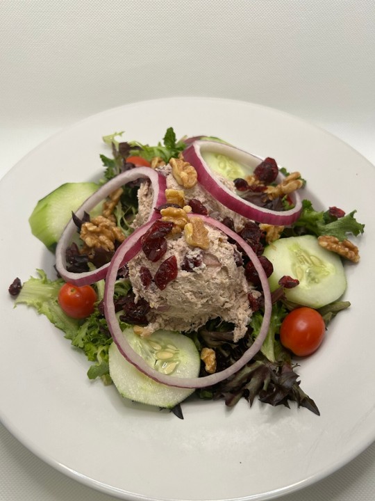 Amelia's Cranberry Walnut Chicken Salad