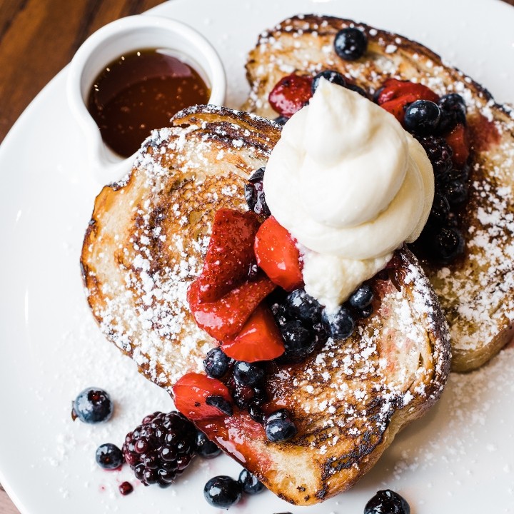 French Toast Stack