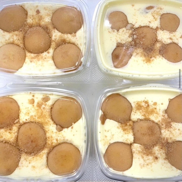 Banana Pudding