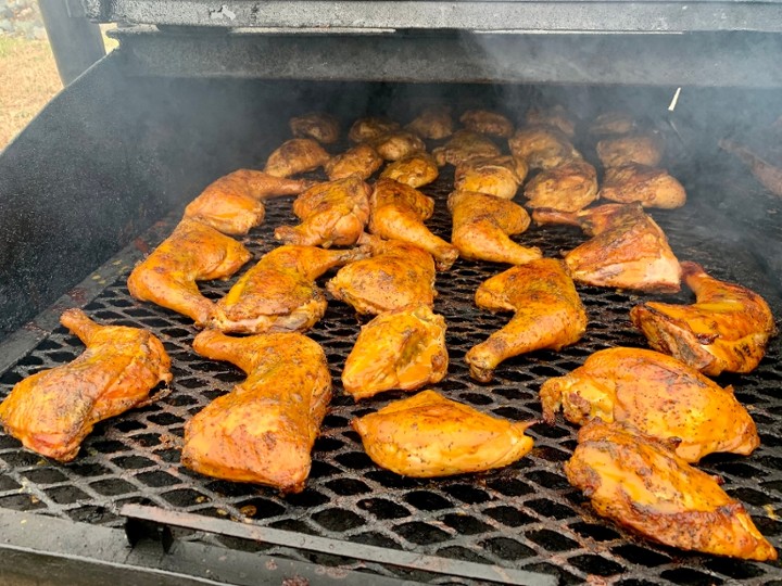 BBQ Chicken Platter