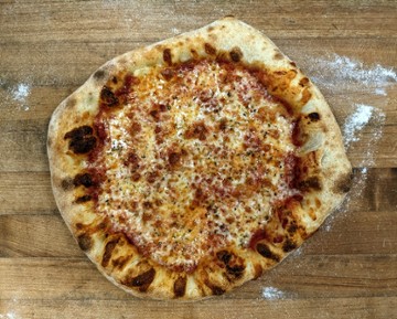 della barba pizza
