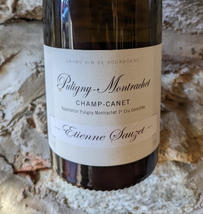 Sauzet Puligny Montrachet 1er Cru Champ-Canet 2020