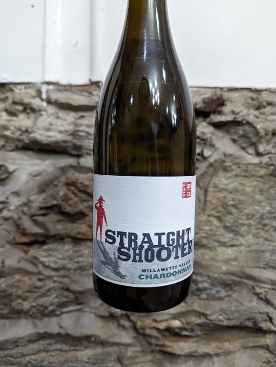 Maison L'Envoyé Straight Shooter Chardonnay 2021