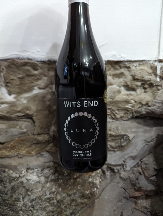 Wits End "Luna" Shiraz McLaren Vale 2021