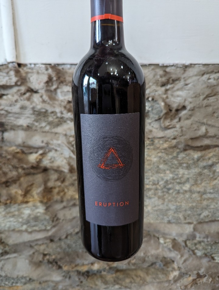 Brassfield Eruption Red Wine 2019