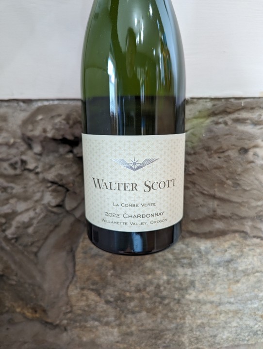 Walter Scott La Combe Verte Chardonnay 2022