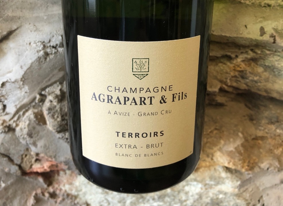 Agrapart & Fils Champagne Extra Brut