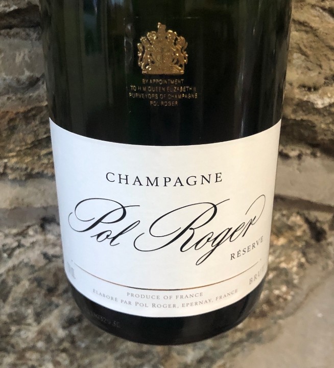 Pol Roger Brut Reserve NV