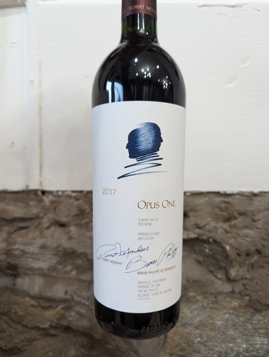 Opus One 2017