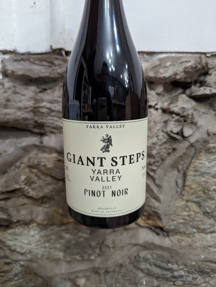Giant Steps Pinot Noir Yarra Valley Australia 2021