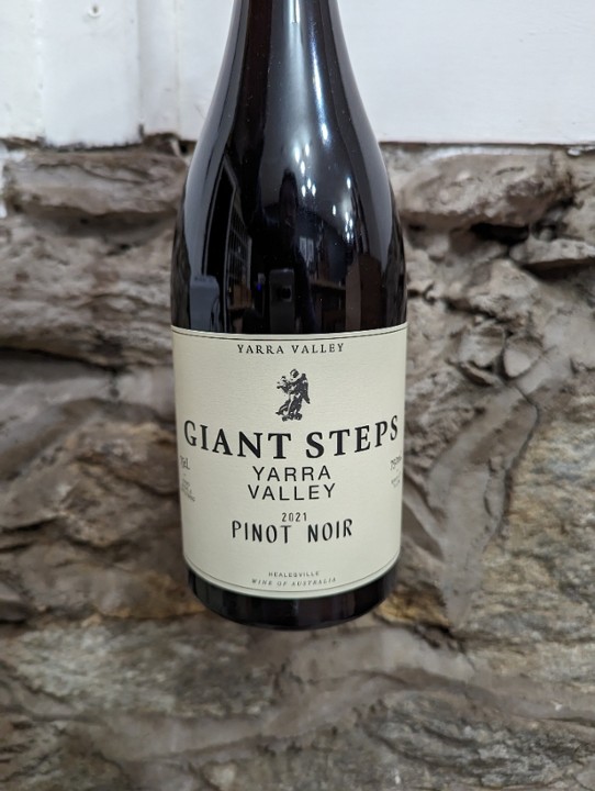 Giant Steps Yarra Valley Australia 2021