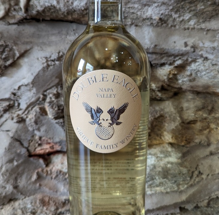 Wine Napa Blanc - 2020 Grieve Sauvignon Valley Family Knead
