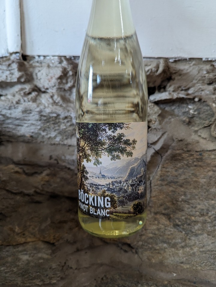 Richard Böcking Dry Pinot Blanc 2022