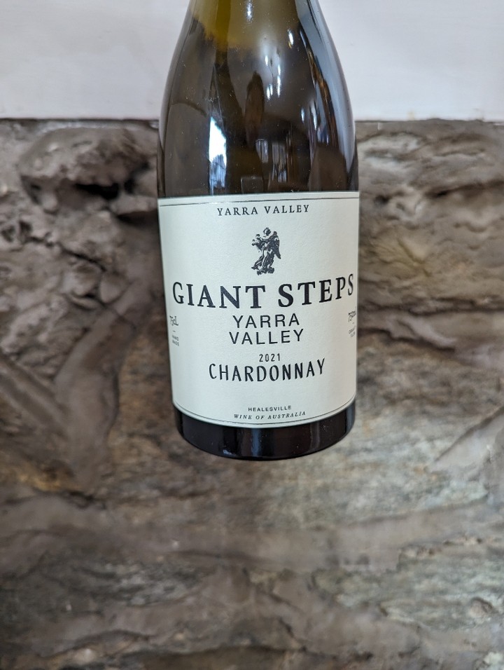 GIant Steps Yarra Valley Chardonnay 2021
