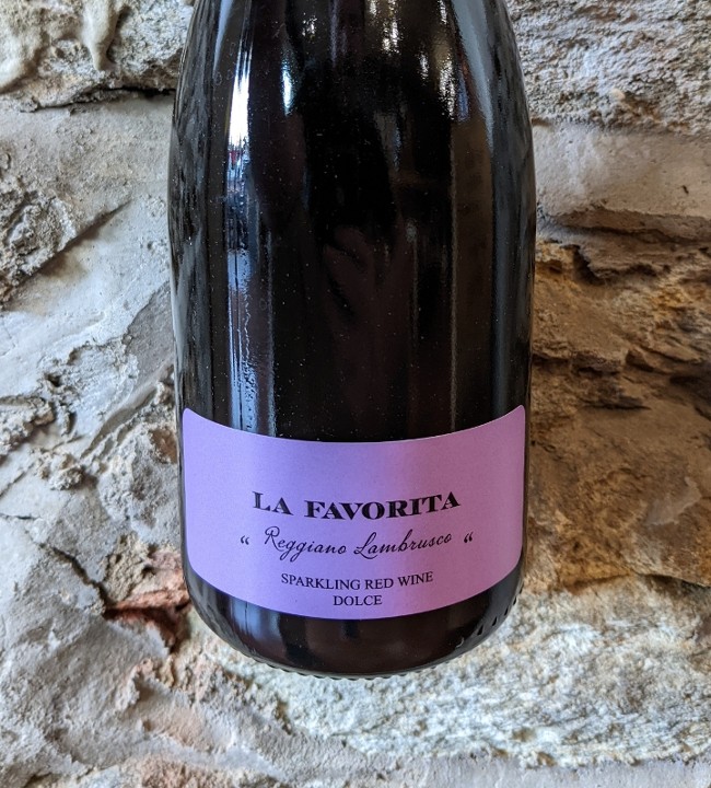 La Favorita Lambrusco