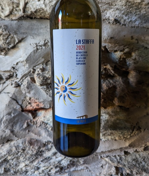 La Staffa Verdicchio Castelli de Jesi 2022