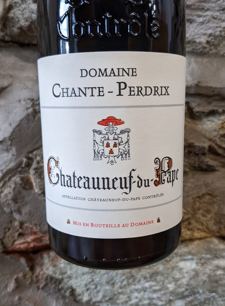 Domaine Chante-Perdrix Chateauneuf-du-Pape