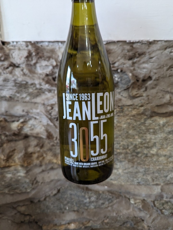 Jean Leon "3055" Chardonnay 2022