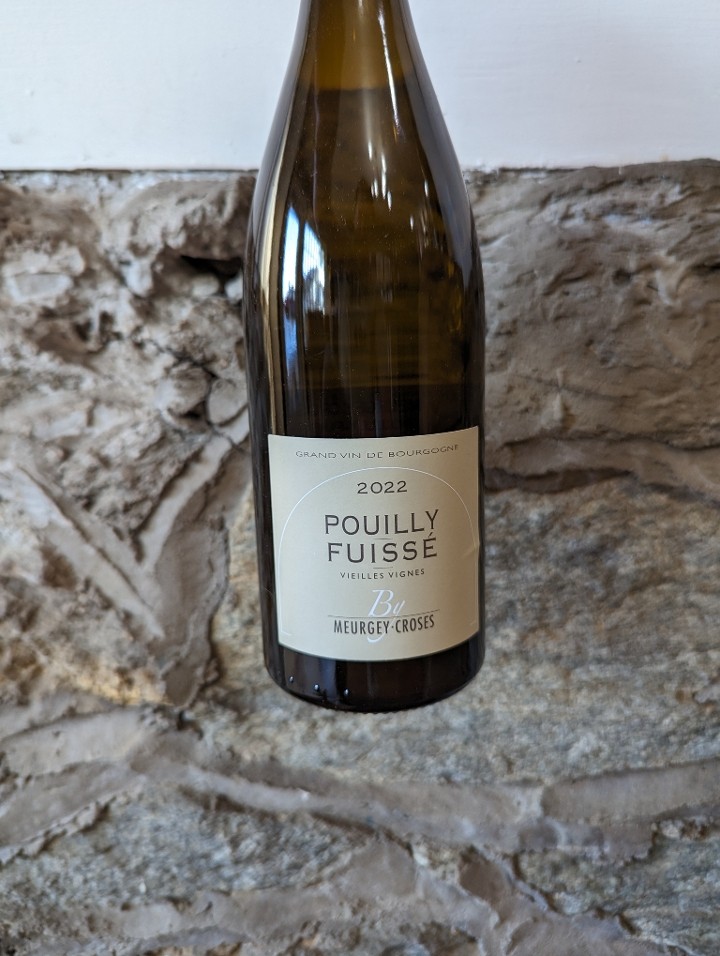Meurgey-Croses Pouilly Fuissé Vieilles Vignes 2022